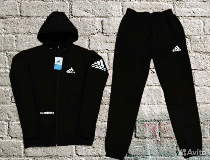 Спортивный костюм мужской и женский