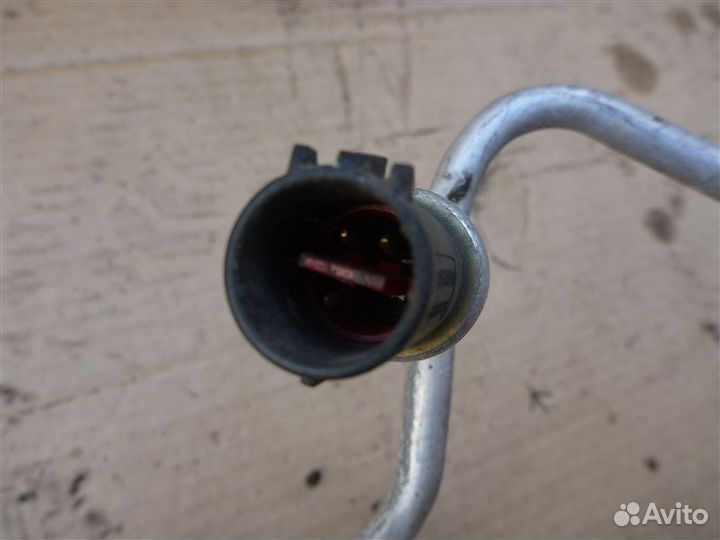 Трубка кондиционера Ford Mondeo BWY D6BA 2002