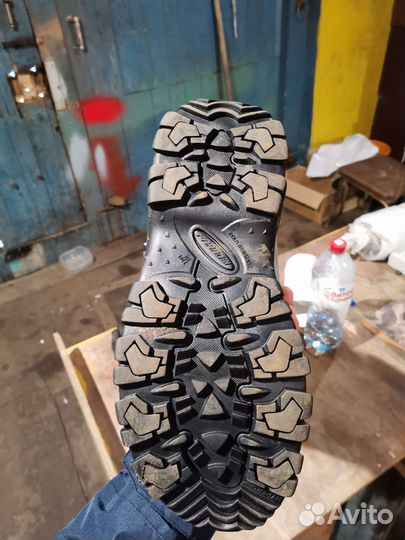 Ботинки утеплённые зимние Арктические (Арктика)