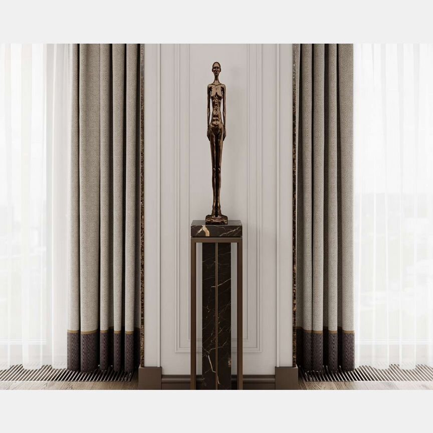 3-к. квартира, 84,3 м², 28/41 эт.