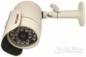 Beward N6603: Уличная IP видеокамера: IP камера