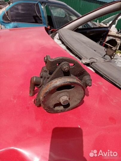 Насос гур Kia Spectra