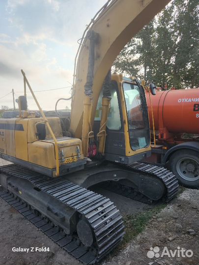 Гусеничный экскаватор SDLG (LGCE) E6150F, 2021