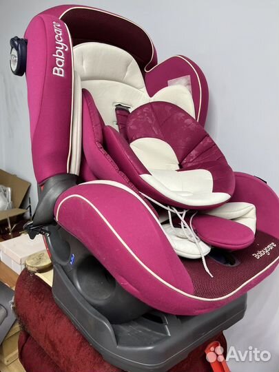 Автокресло babycare