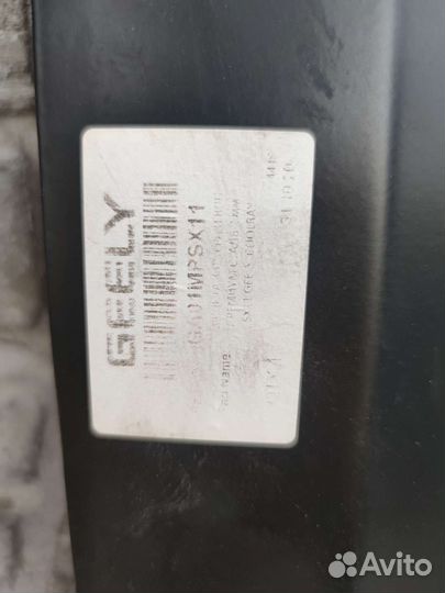 Защита картера двигателя Coolray