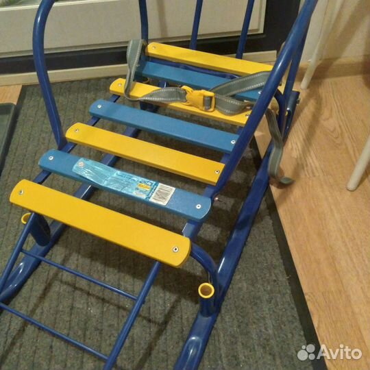 Санки детские