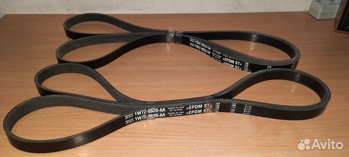 Ремень приводной Lincoln Town Car 97-01