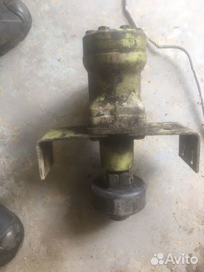 Рулевой дозатор от автопогрузчика