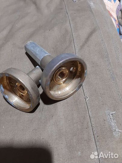 Газовый нипель