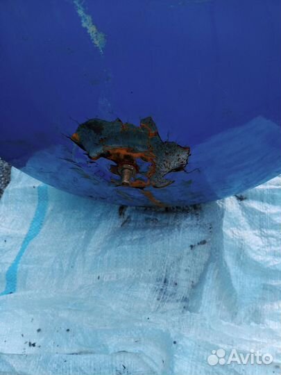 Гидроаккумулятор 50 л бу,реле и датчик давления