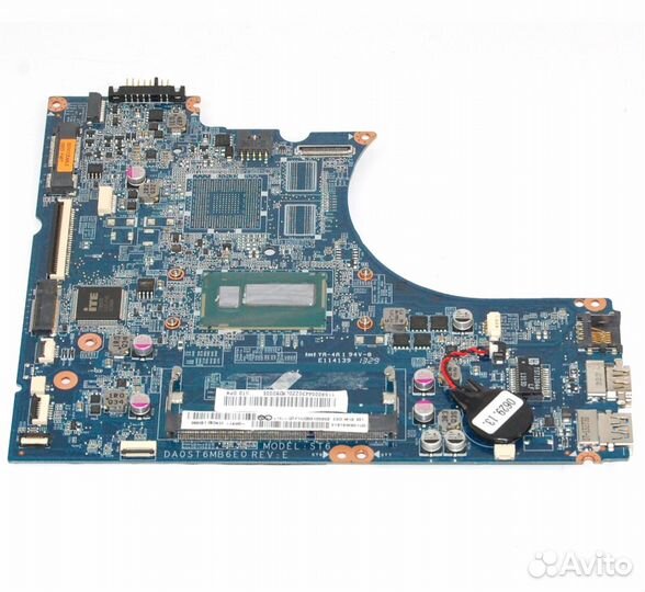 Материнская плата новая ST6