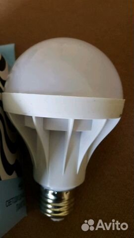 Лампа диодная 12W