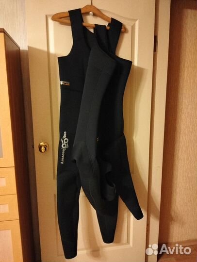 Гидрокостюм для подводной охоты 9мм