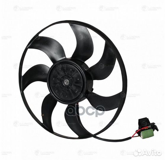 Э/вентилятор охл. для а/м Chevrolet Cruze (09)