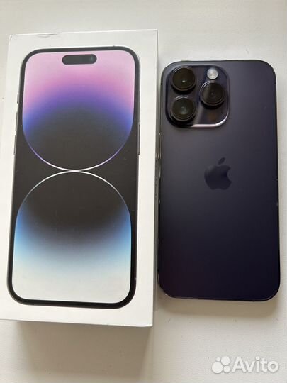 iPhone 14 Pro, 128 ГБ