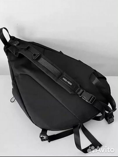 Сумка через gorpcore