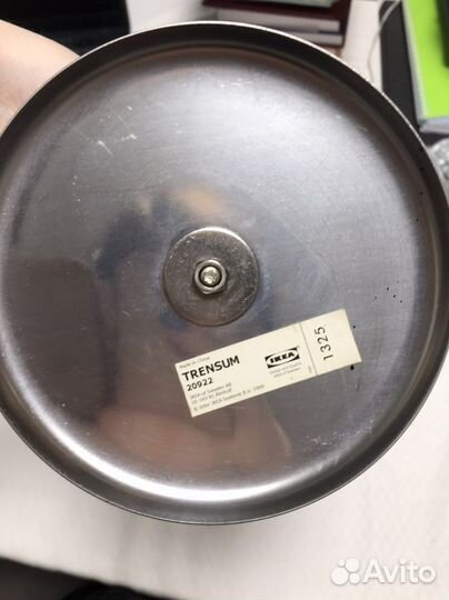 Зеркало IKEA тренсум бу