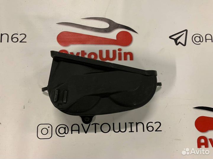 Кожух ремня грм верхний Vag Polo