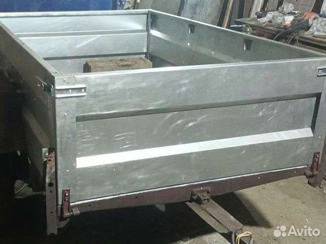 Борта для прицепа