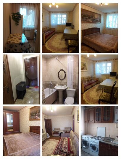 2-к. квартира, 90 м², 2/5 эт.