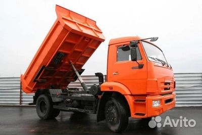 Водитель Самосвала Категории С