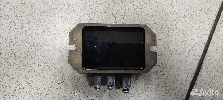 Регулятор напряжения Буран брсн 453746.001-01