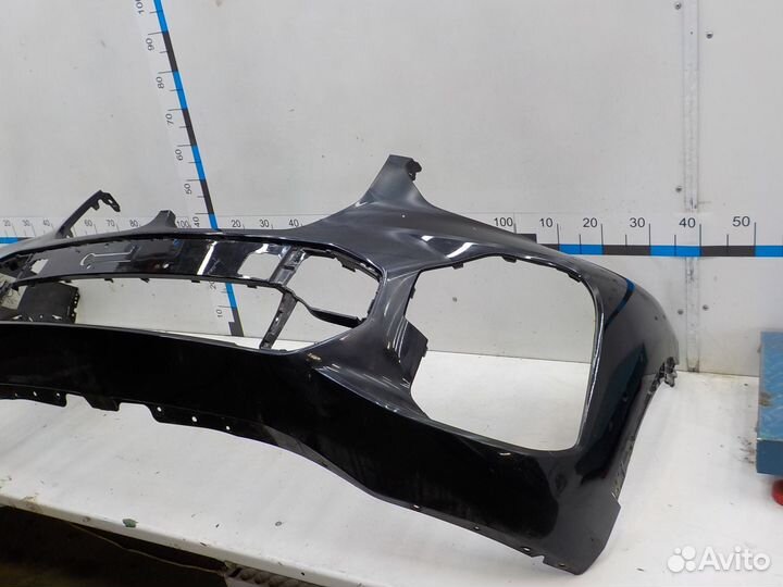 Бампер передний на BMW X5 51118099125