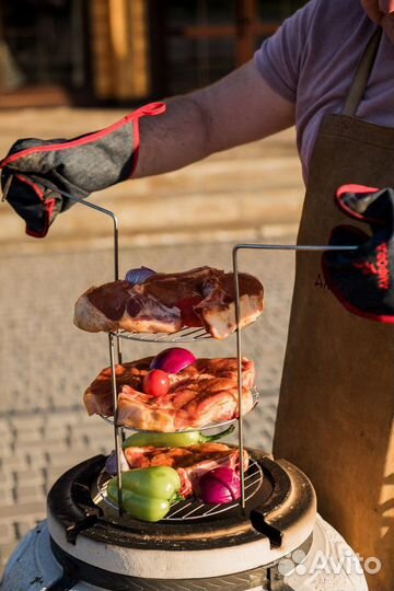 Тандыр «Охотник» бесплатная доставка