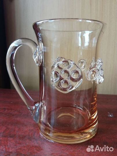 Кружка пивная коллекционная