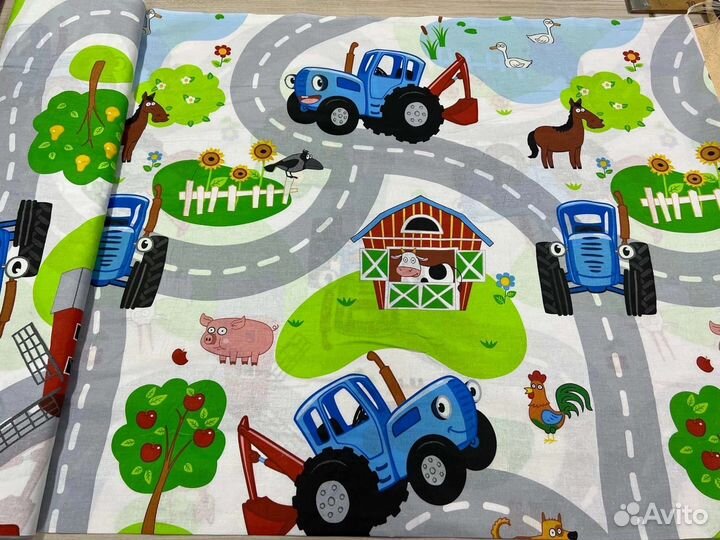 Кпб детский 160х80