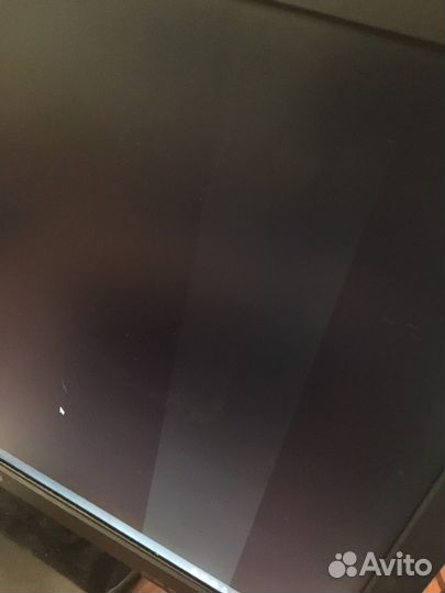 Монитор hp 20 vga dvi LED