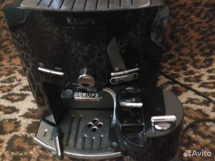 Кофемашина Krups EA82F810 Quattro Force запчасти