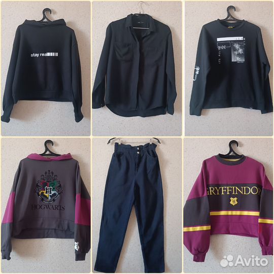 Вещи на девочку 158-164 см