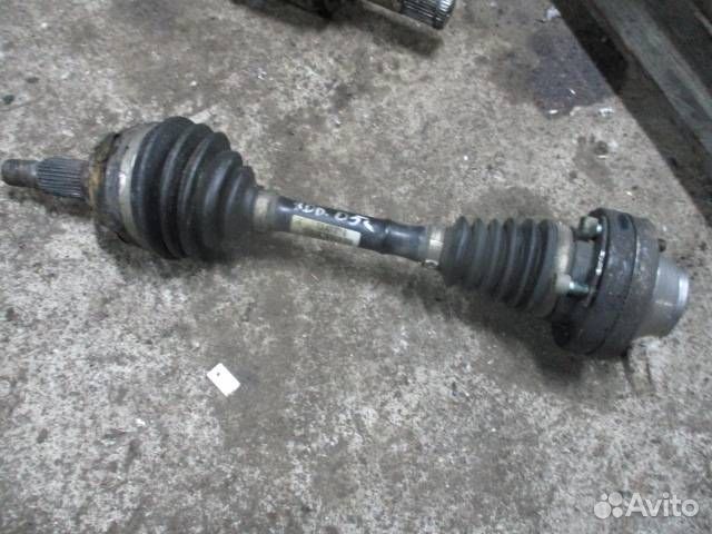 Полуось задняя Volkswagen Touareg 2005 7L0407271C