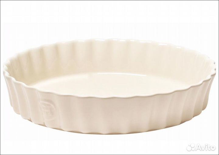 Форма Киш II Emile Henry 28 см 2,5 литра