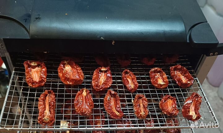 Помидоры вяленые