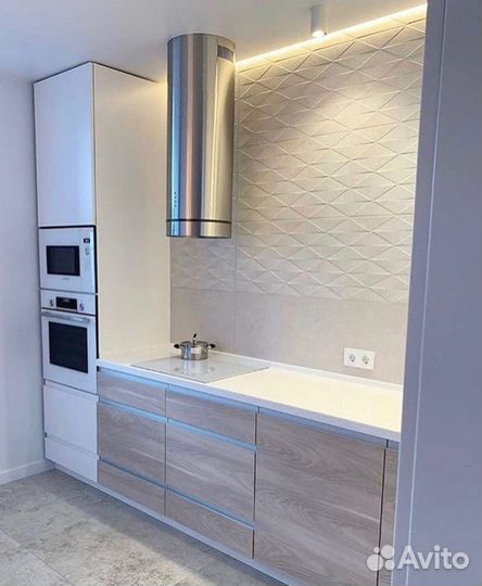 Кухня на заказ от производителя