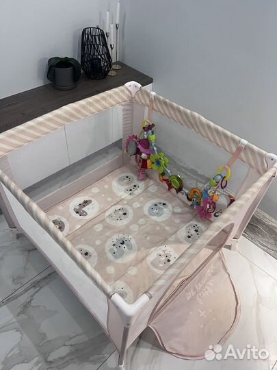 Манеж детский