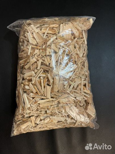 Щепа для копчения Вишня