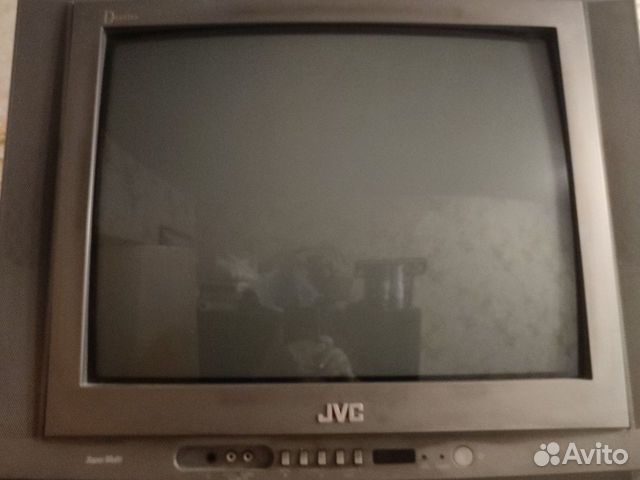 Японский телевизор JVC