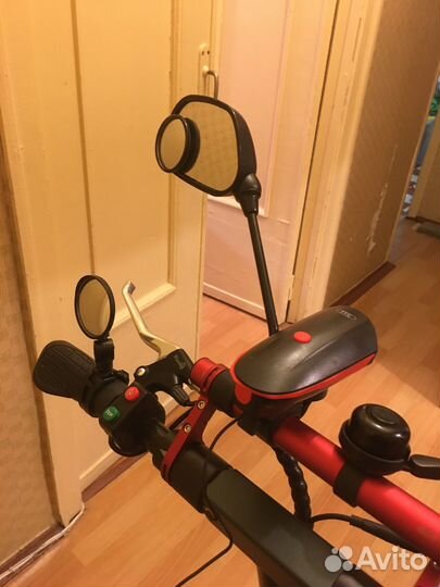 Электросамокат Kugoo m2