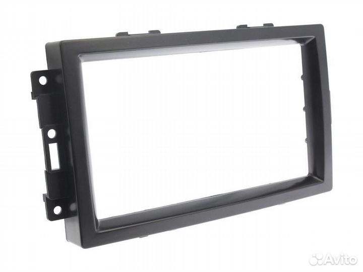 Рамка переходная Chrysler, Jeep, Dodge 2004- 2din