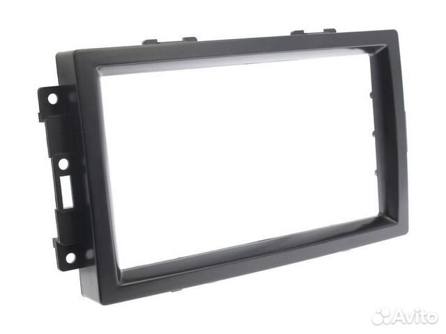 Рамка переходная Chrysler, Jeep, Dodge 2004- 2din