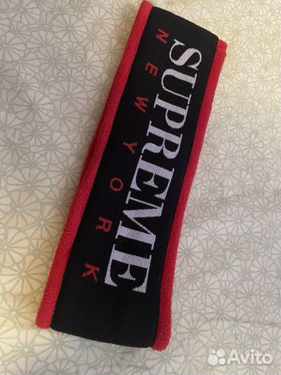Headband Supreme оригинал