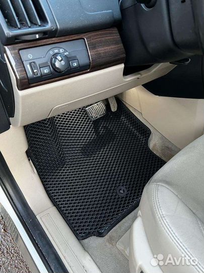 Коврики 3d eva эва ева фрилендер 2 и др