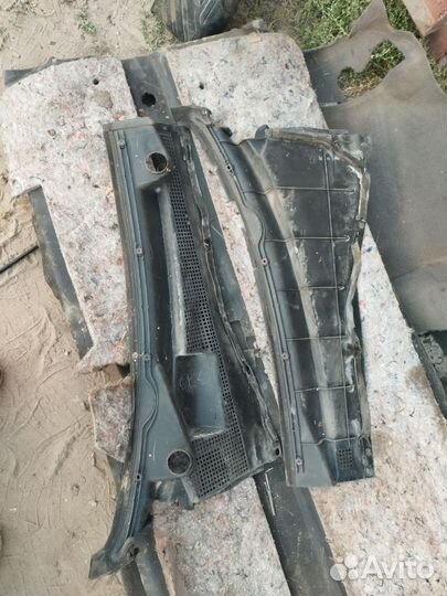 Жабо Ford Escape Maverick Mazda Tribute