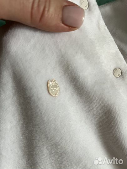 Детский комбинезон dior