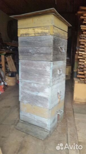 Ульи для пчёл