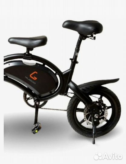 Электровелосипед Kugoo v1