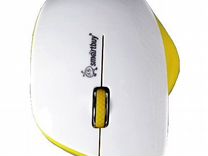 Мышь беспроводная SMART Buy 309AG (белый)